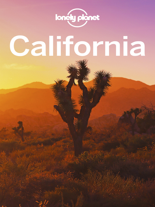 Nimiön Lonely Planet California lisätiedot, tekijä Brett Atkinson - Saatavilla